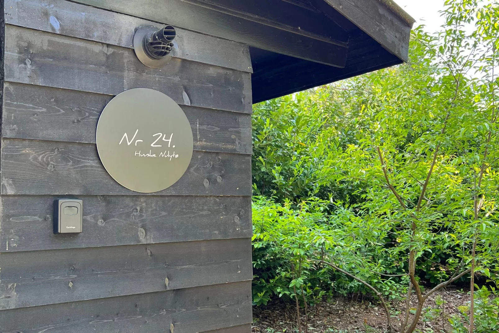 Dutch Cabin Houses 24-Extérieur été