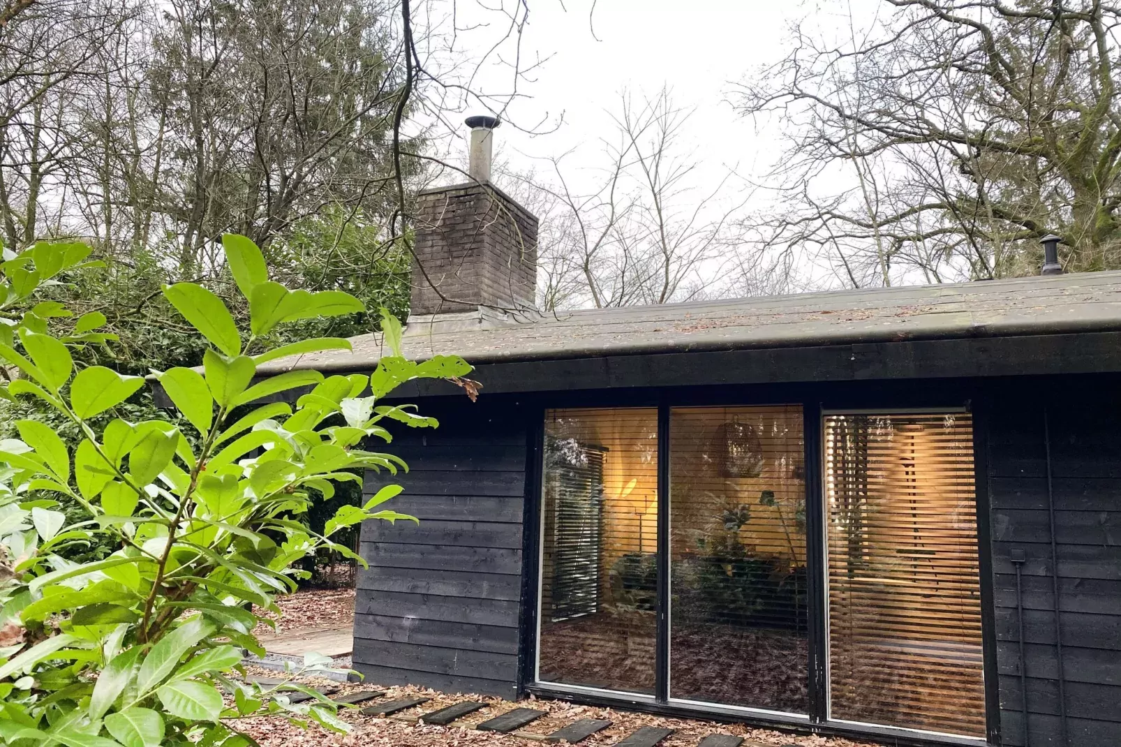 Dutch Cabin Houses 45