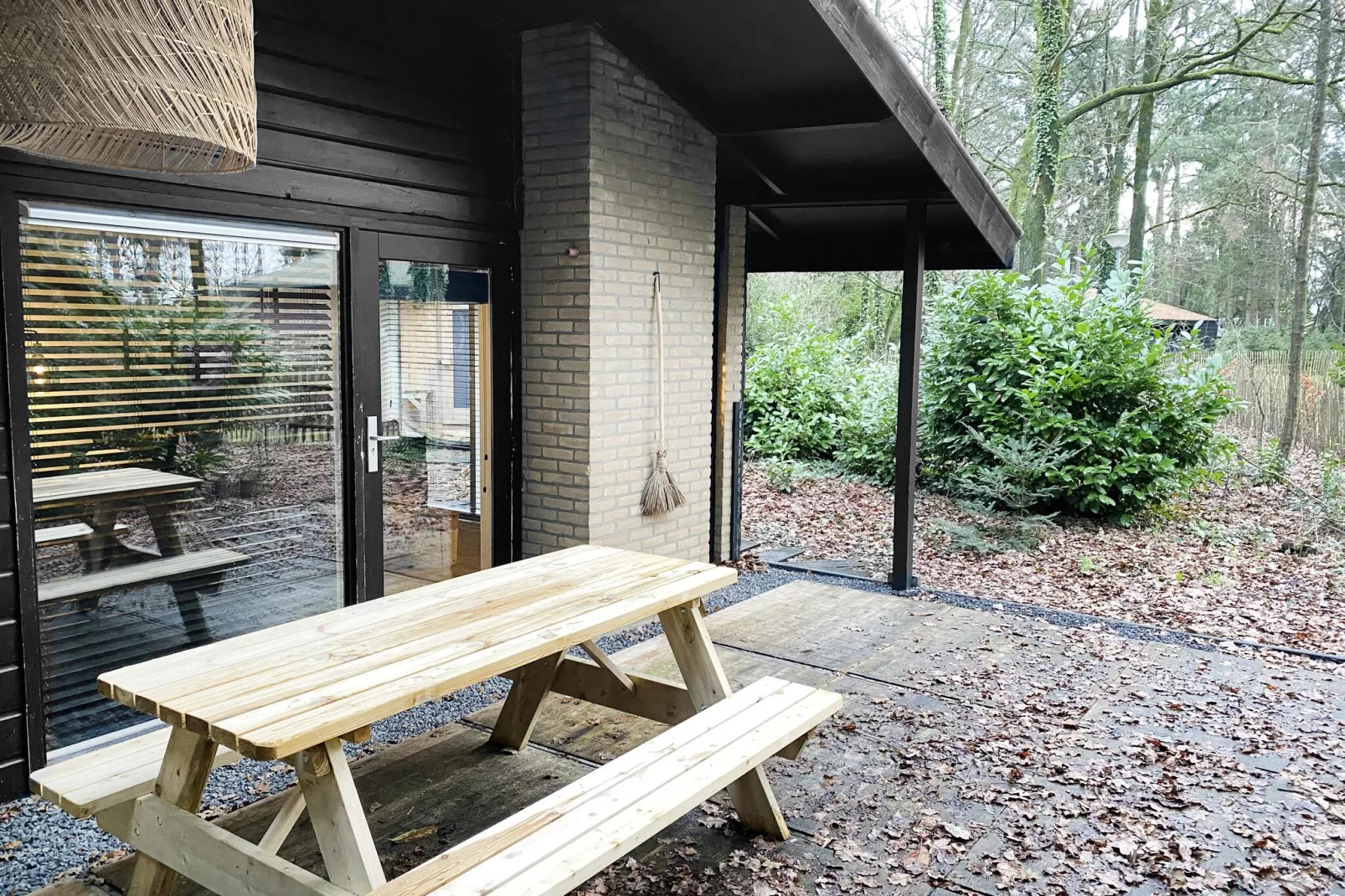Dutch Cabin Houses 45-Terrassenbalkon
