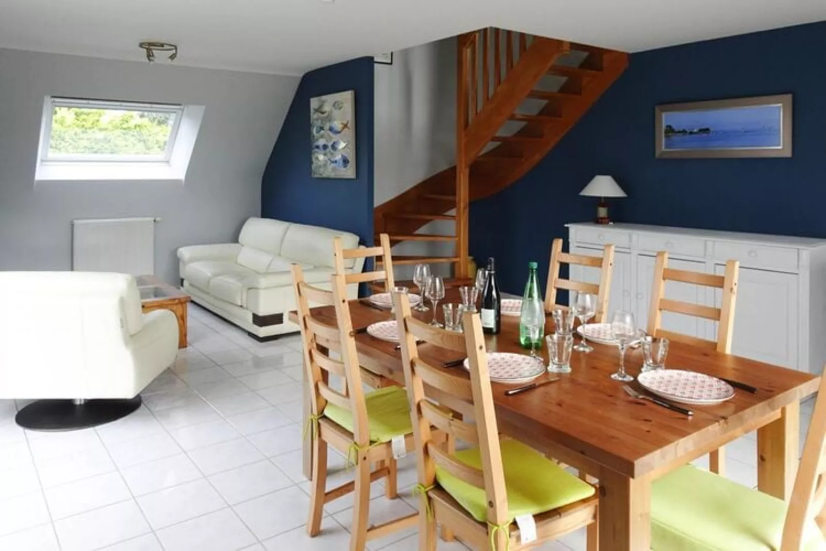 Holiday home Paimpol-Salon