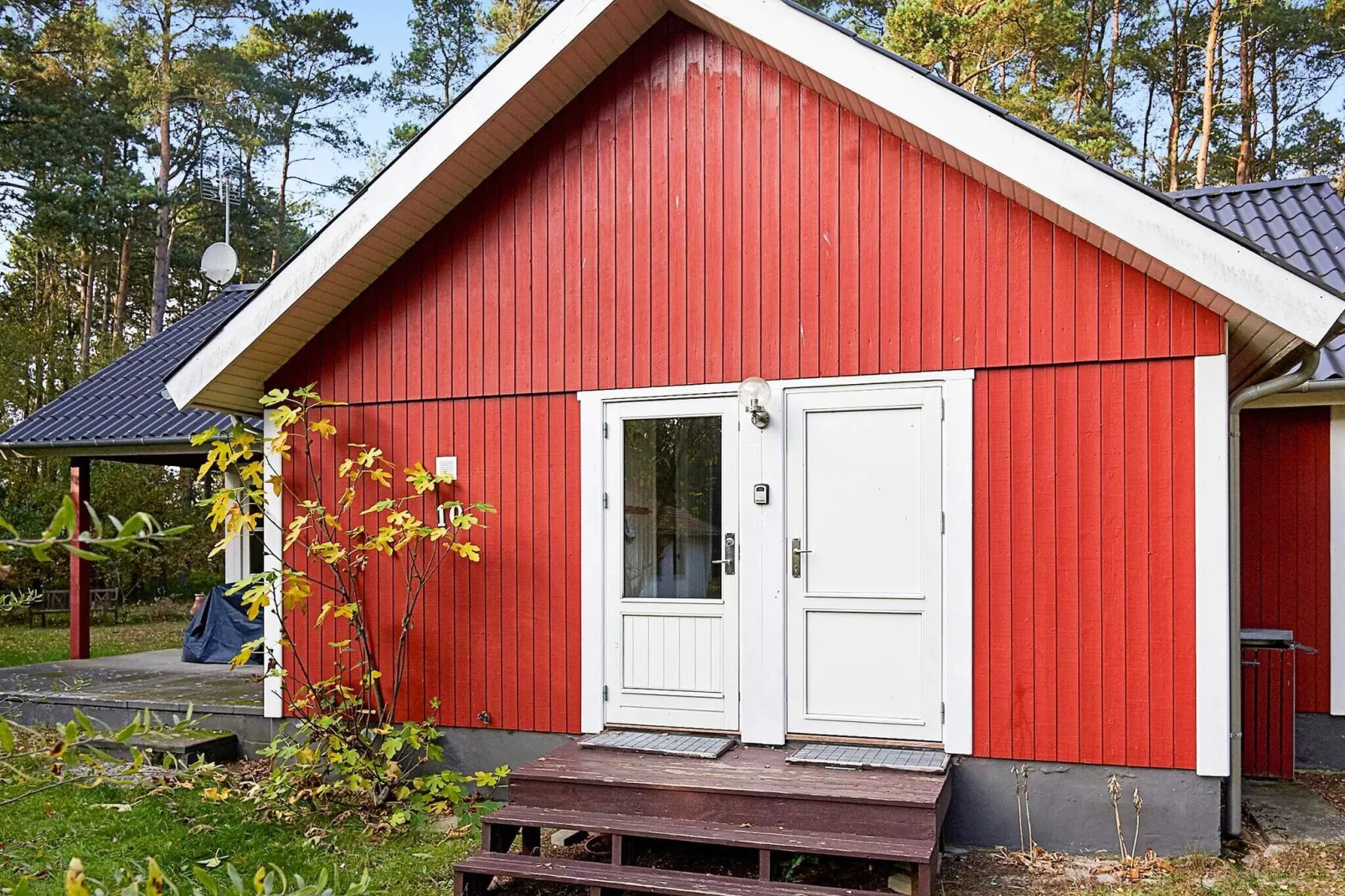 6 person holiday home in Aakirkeby-Outdoor