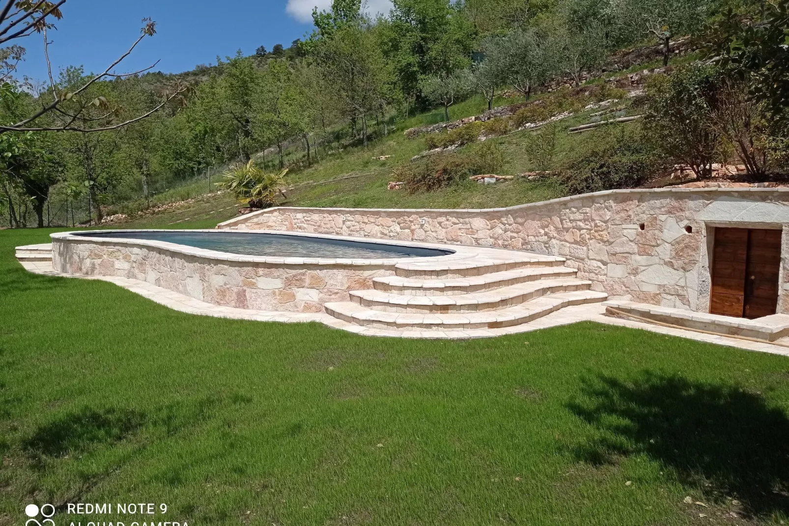 Il Conio Viola-Pool