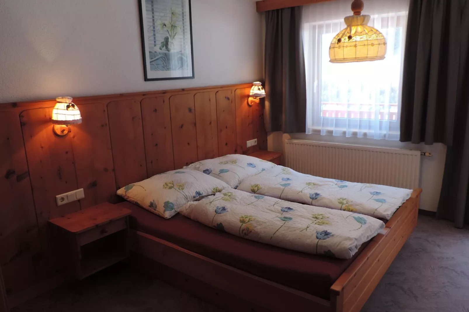 Apart Lastretta-Bedroom