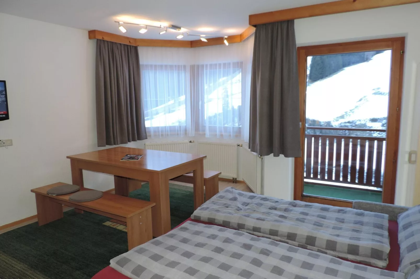 Apart Lastretta-Chambre