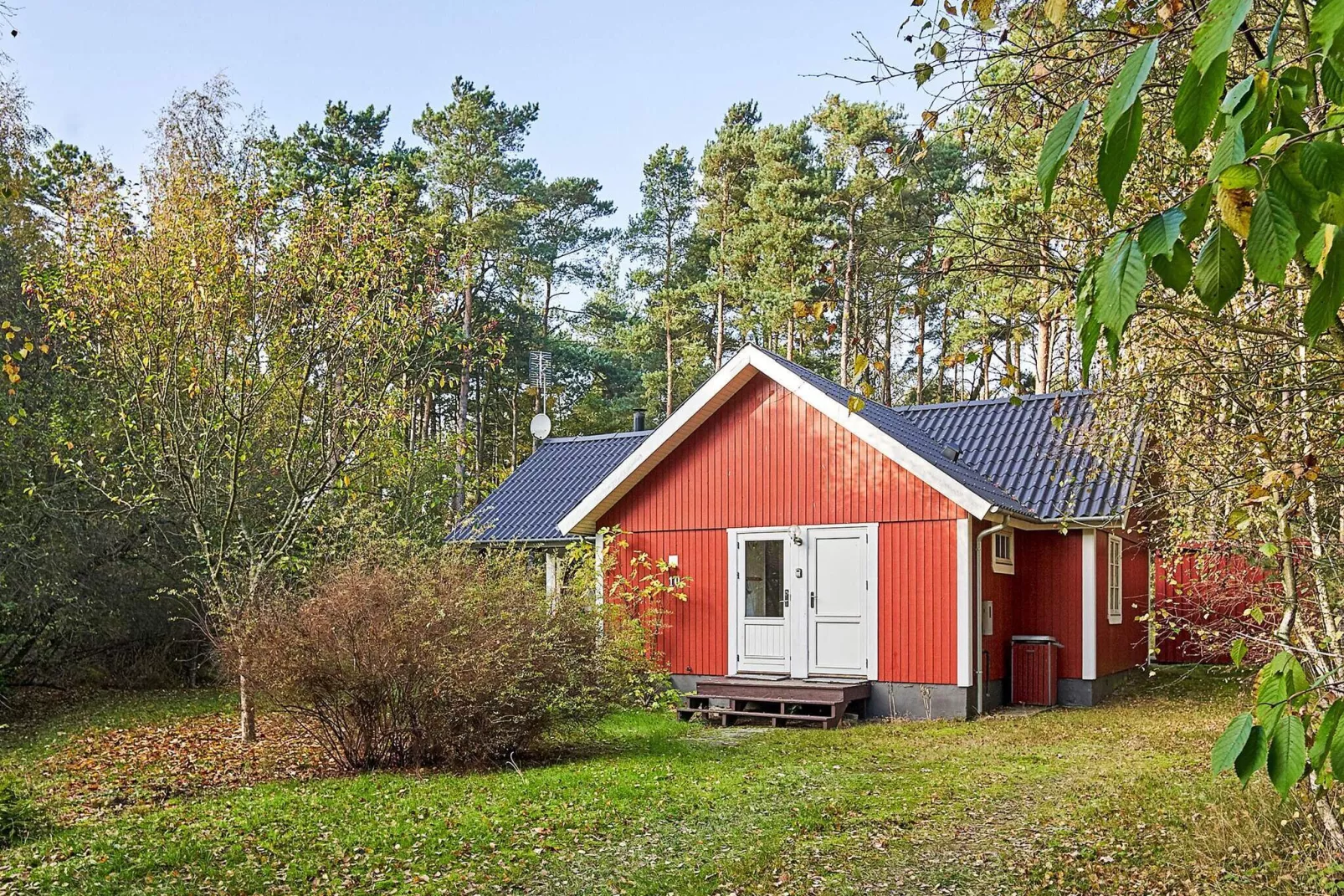 6 person holiday home in Aakirkeby-Outdoor