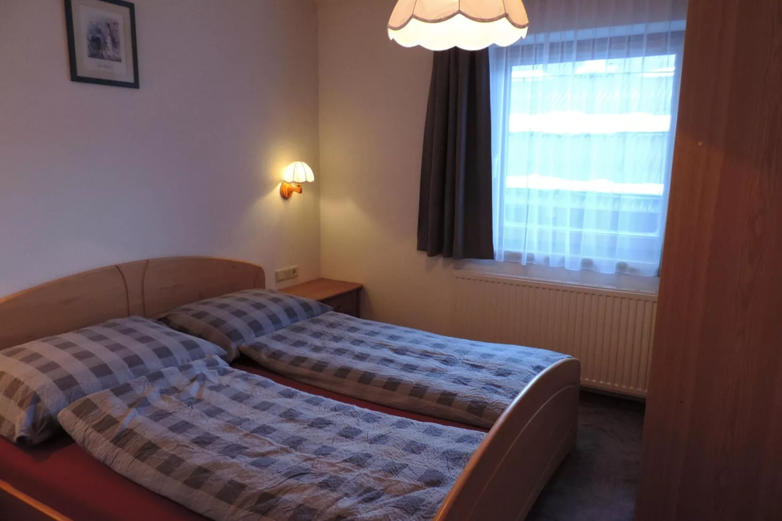 Apart Lastretta-Chambre