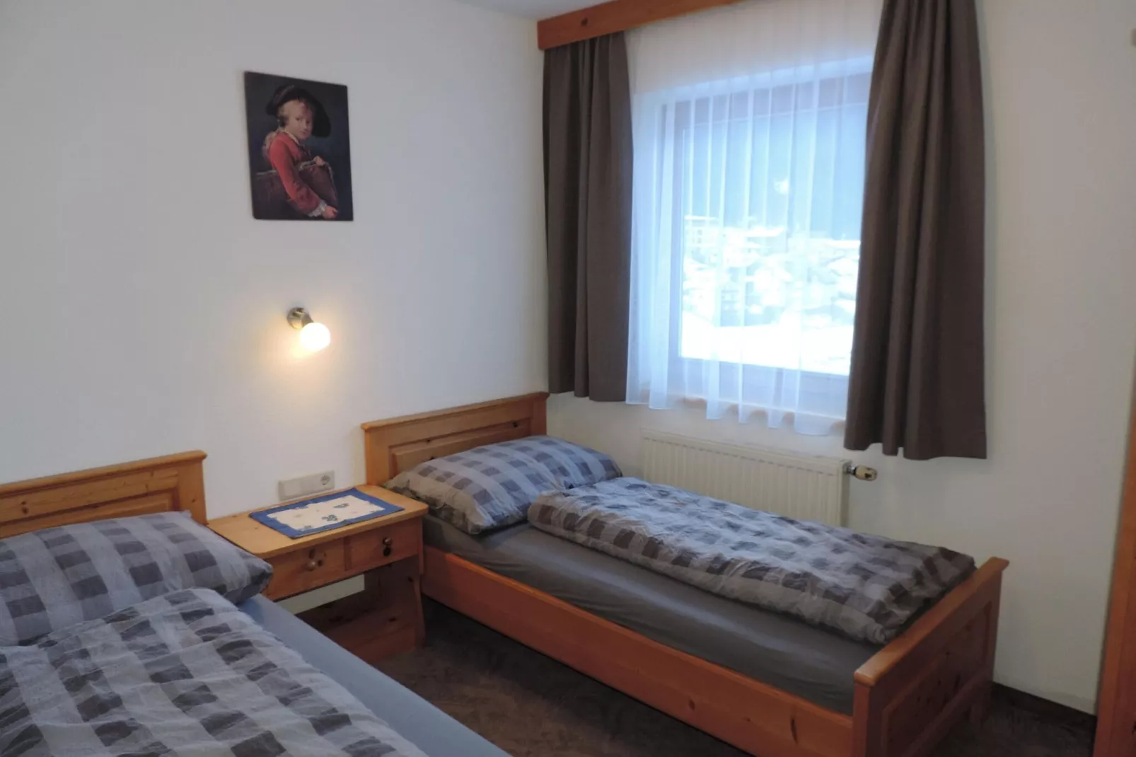 Apart Lastretta-Chambre