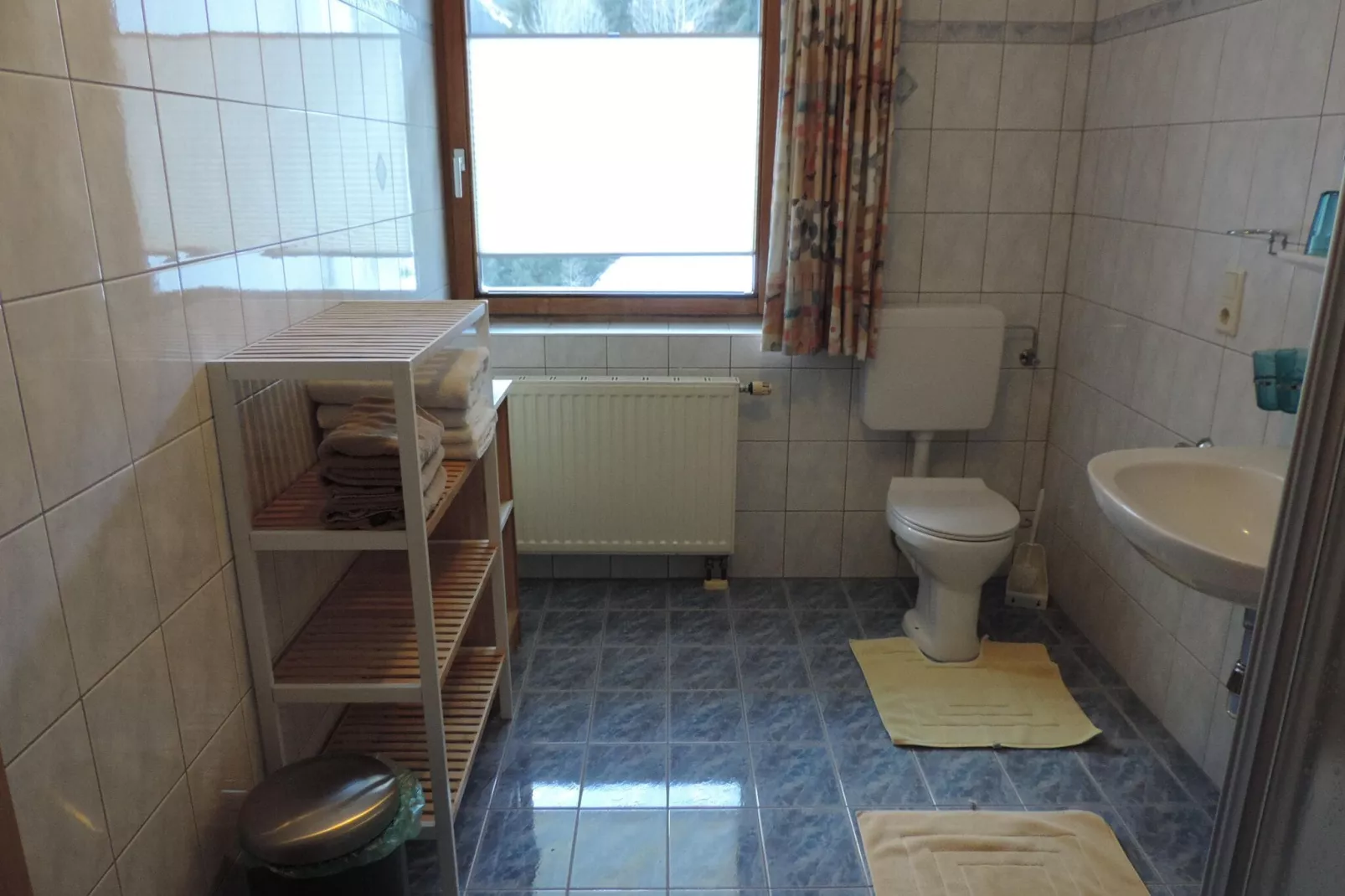 Apart Lastretta-Salle de bain