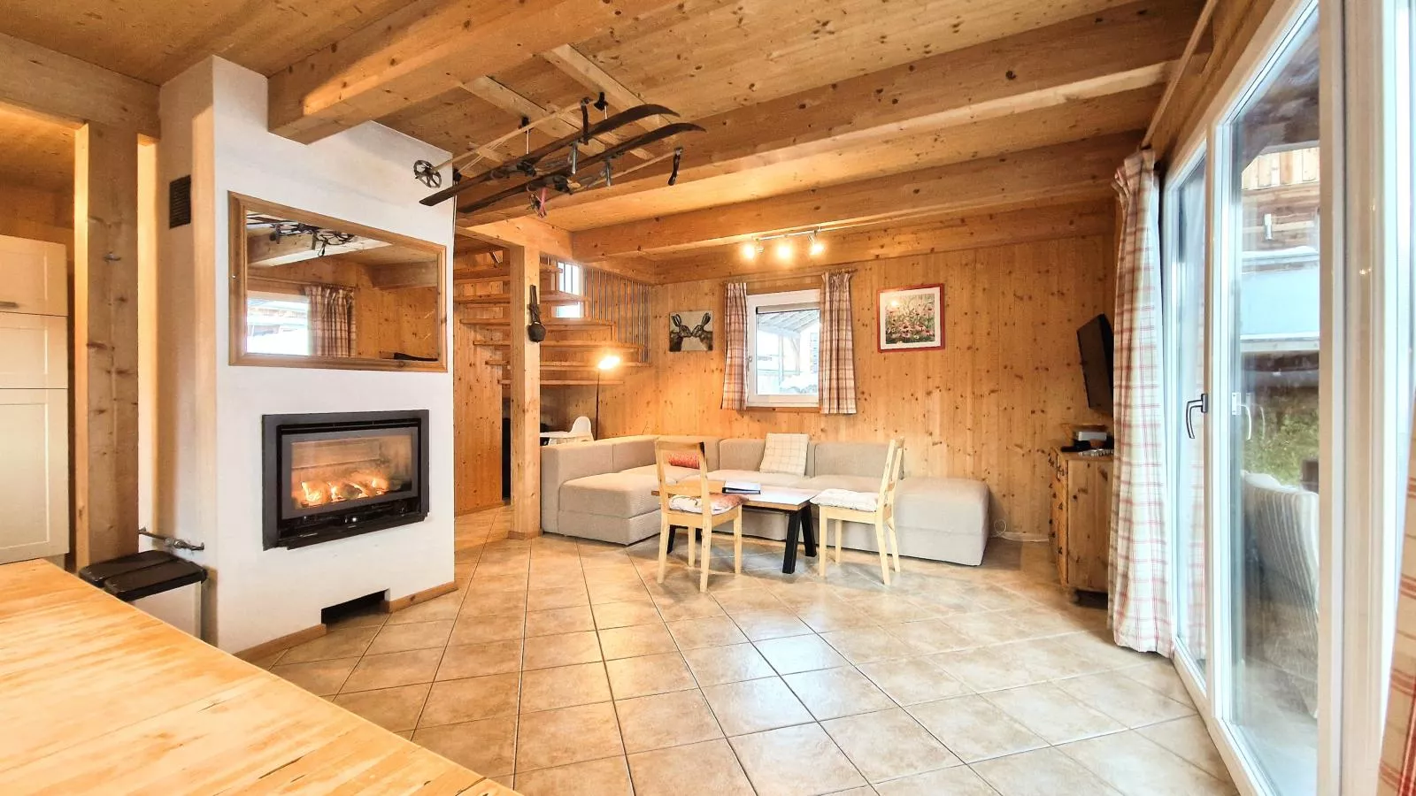 Kreischberg W14-Living room