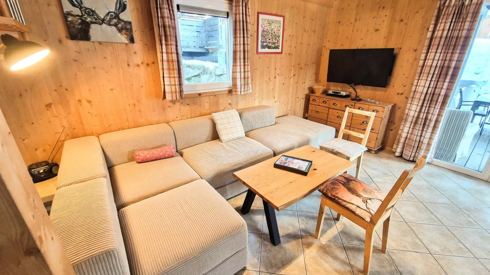 Kreischberg W14-Living room