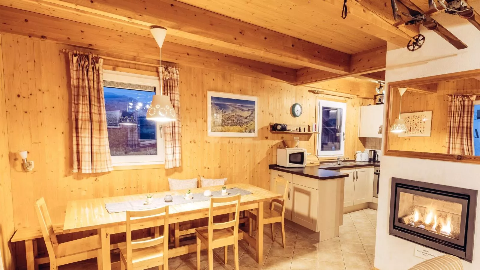Kreischberg W14-Dining room