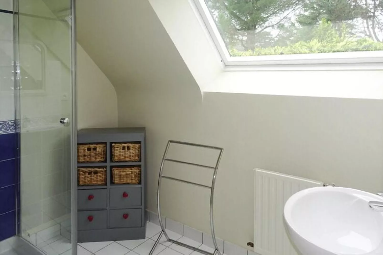 Holiday home Paimpol-Salle de bain