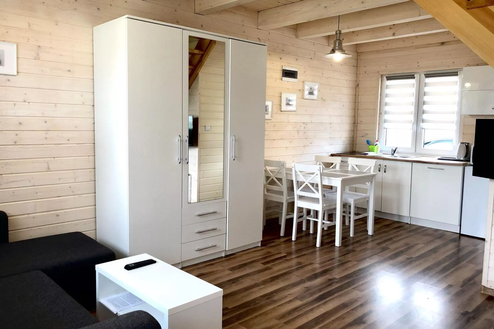 Domki wakacyjne do 5 osób Rewal-Intérieur