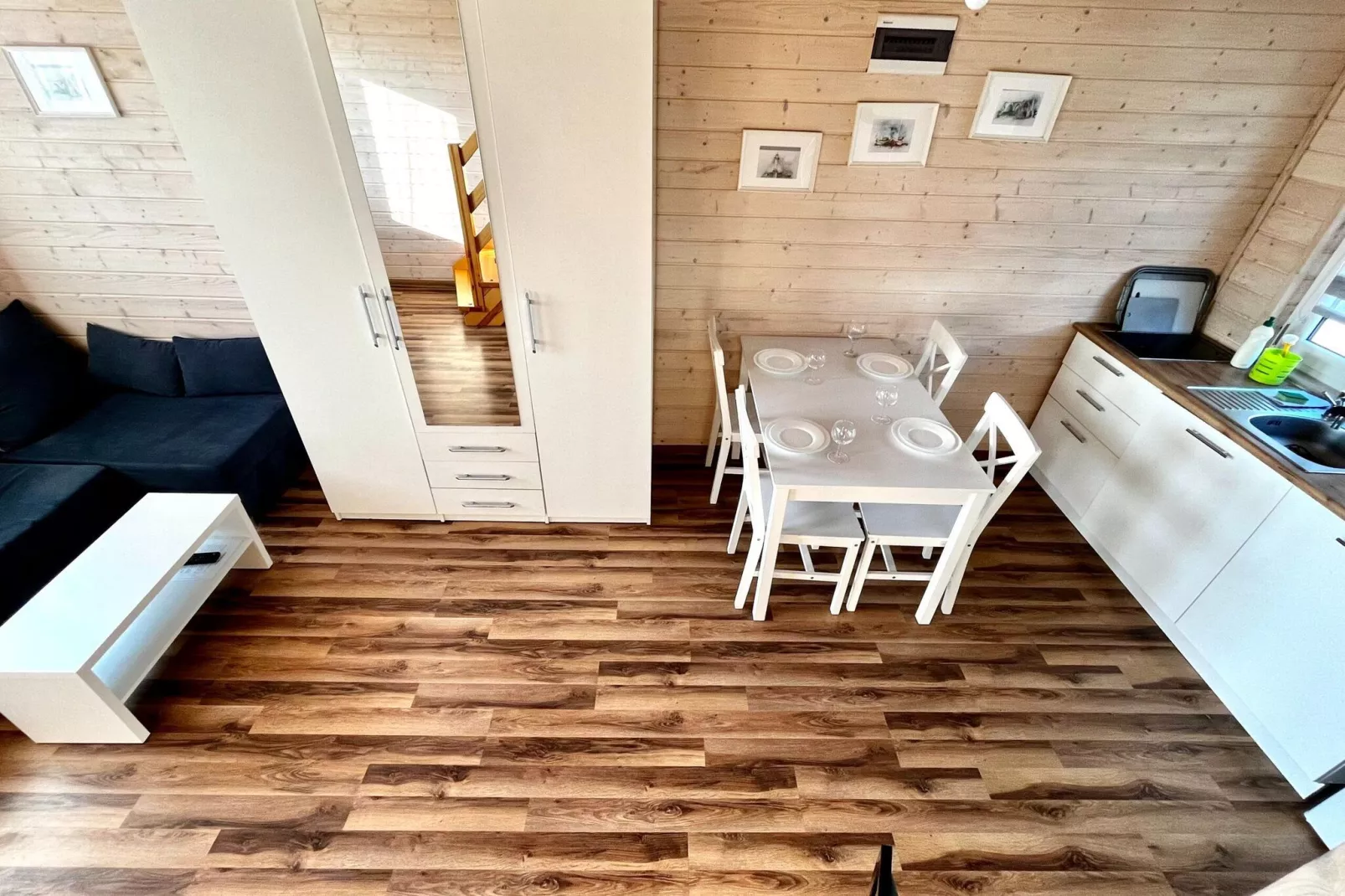 Domki wakacyjne do 5 osób Rewal-Intérieur