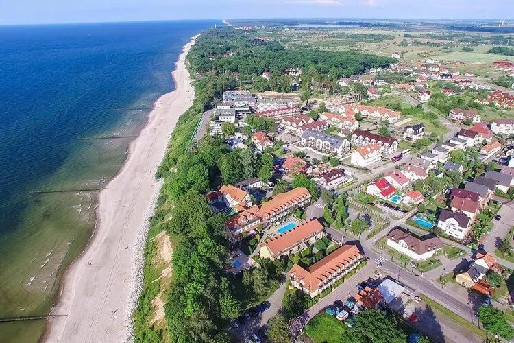 Domki wakacyjne do 6 osób Rewal-Zones d'été à 1 km