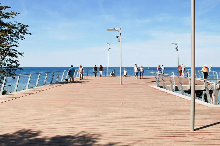Domki wakacyjne do 6 osób Rewal-Zones d'été à 1 km