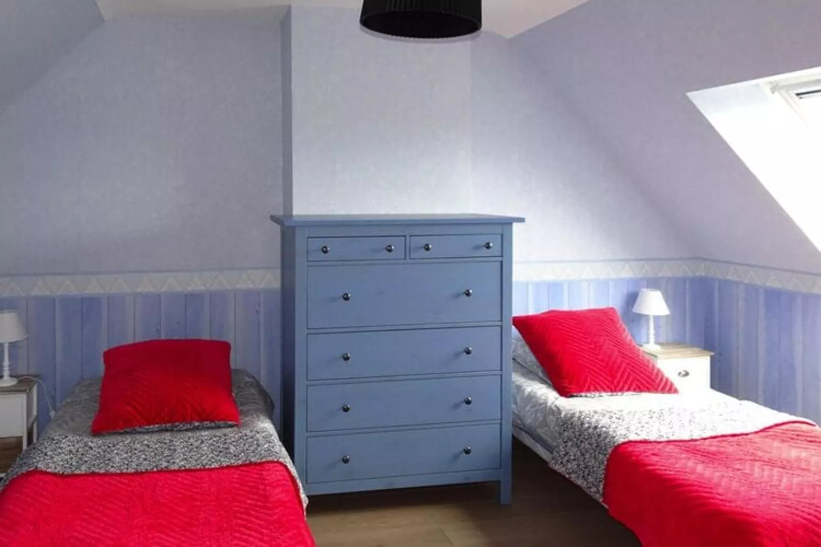 Holiday home Paimpol-Chambre