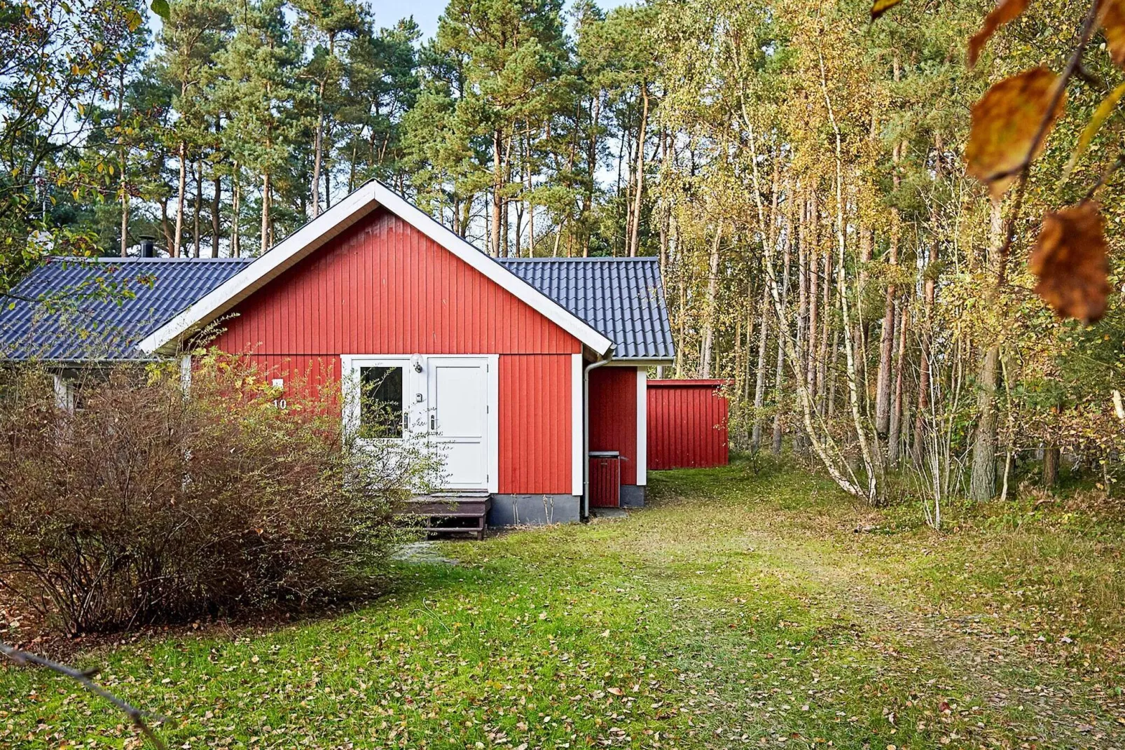6 person holiday home in Aakirkeby-Outdoor