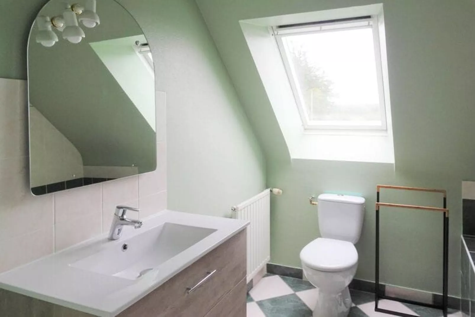 Holiday home Paimpol-Salle de bain