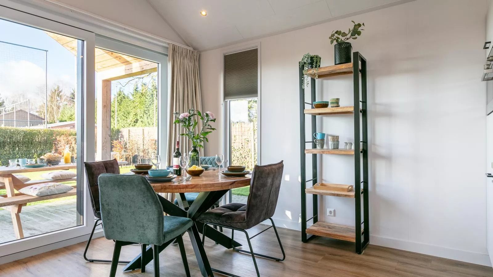 Eefs Huusje-Dining room