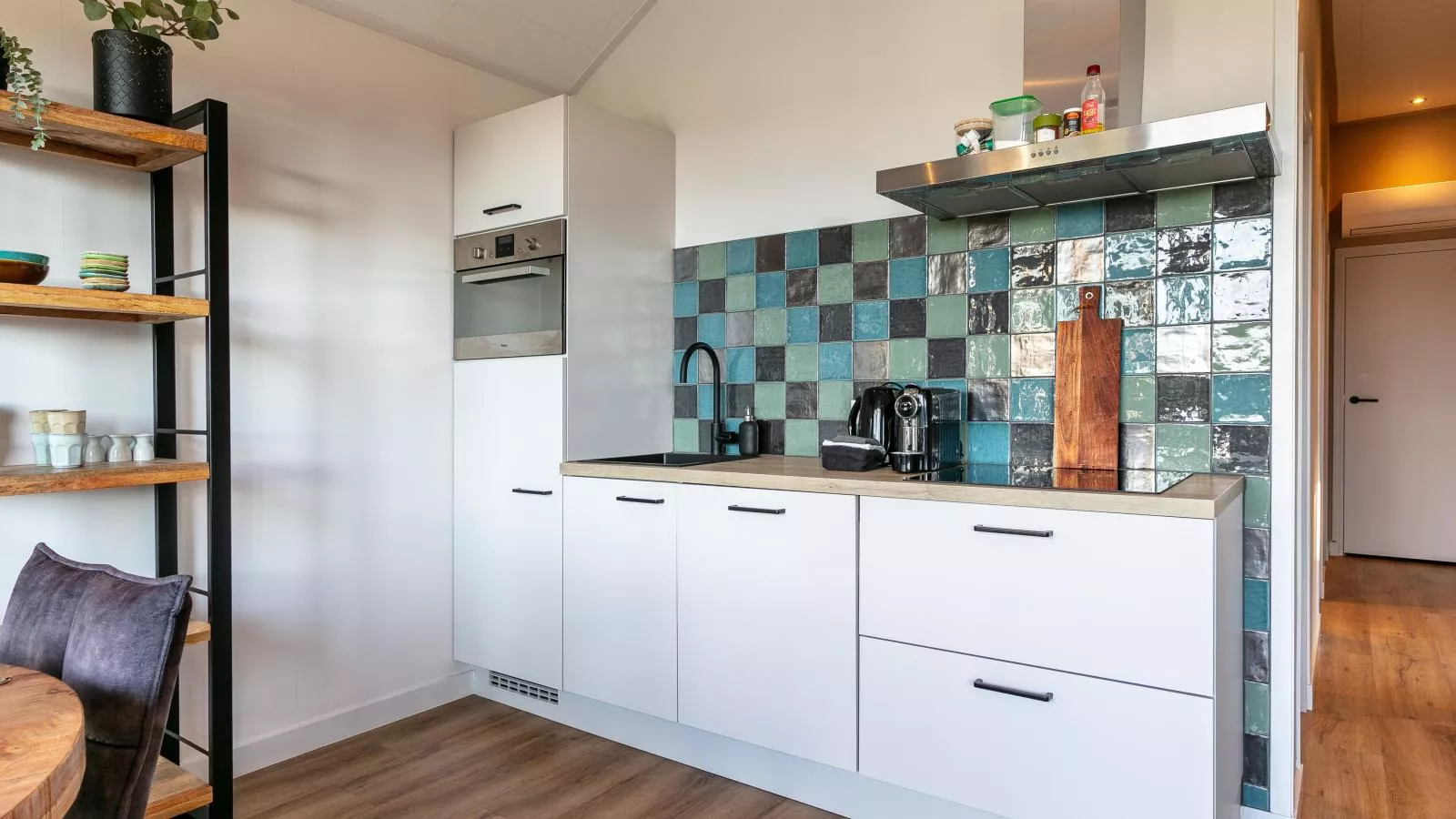 Eefs Huusje-Kitchen