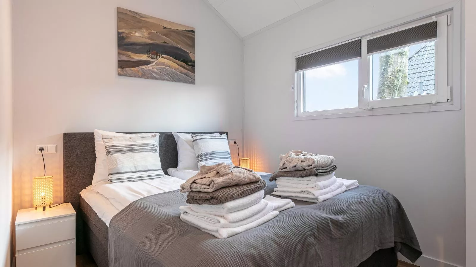 Eefs Huusje-Bedroom