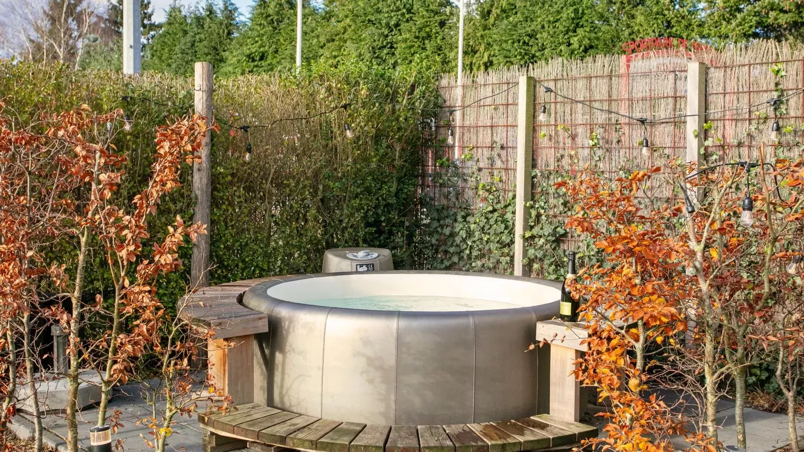 Eefs Huusje-Facilities