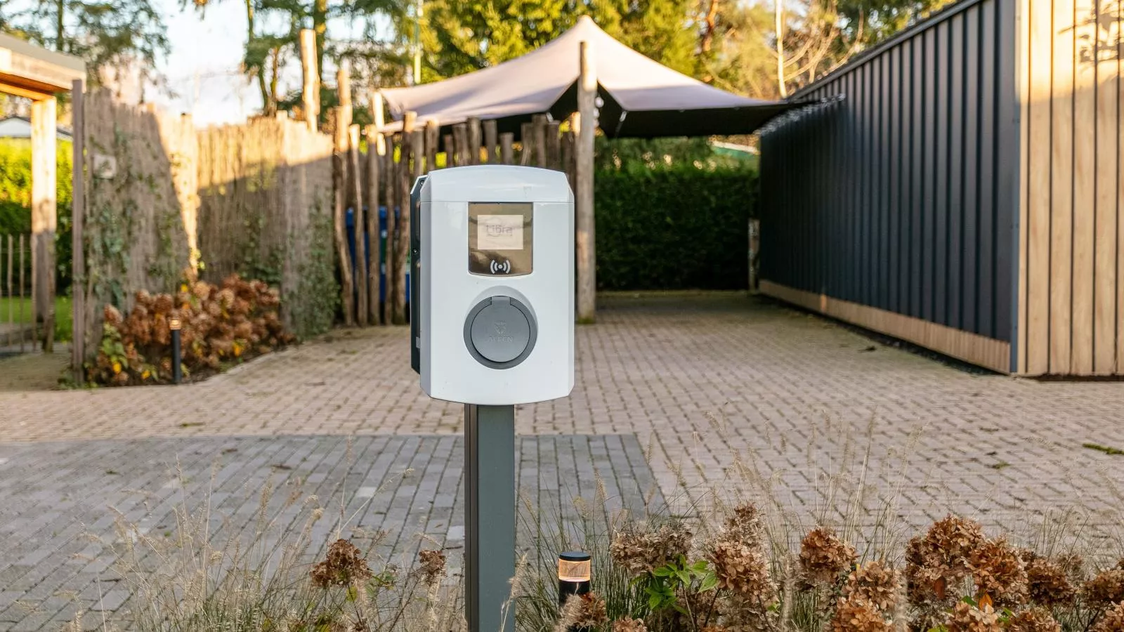 Eefs Huusje-Facilities