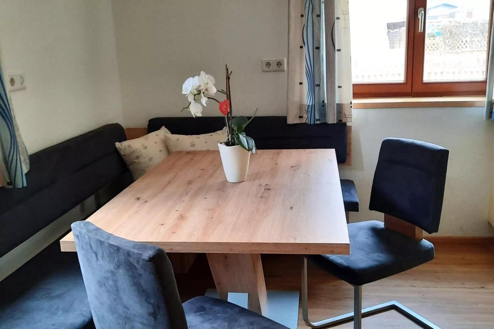 Apartment Klingler-Dining room