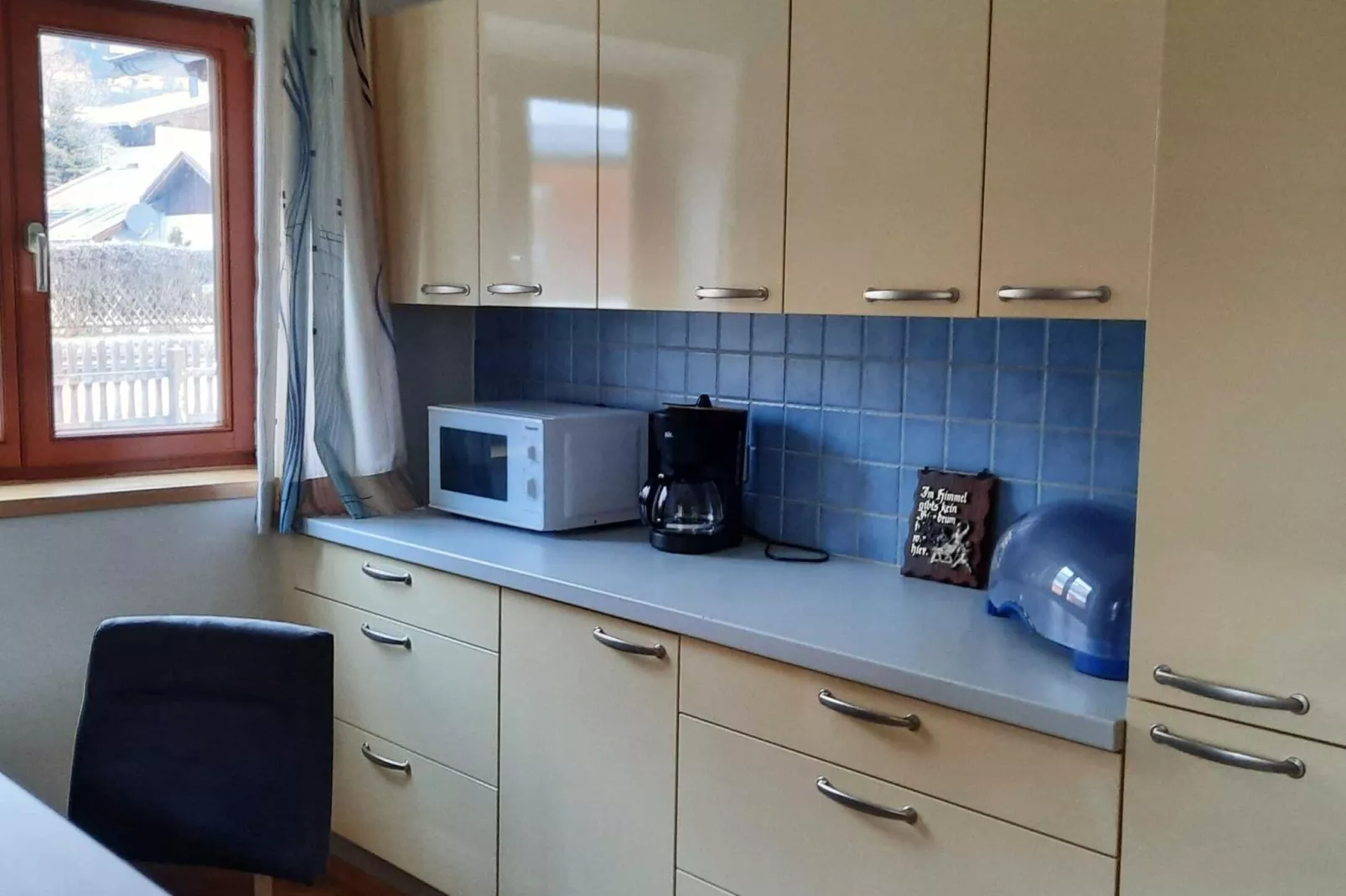 Apartment Klingler-Kitchen