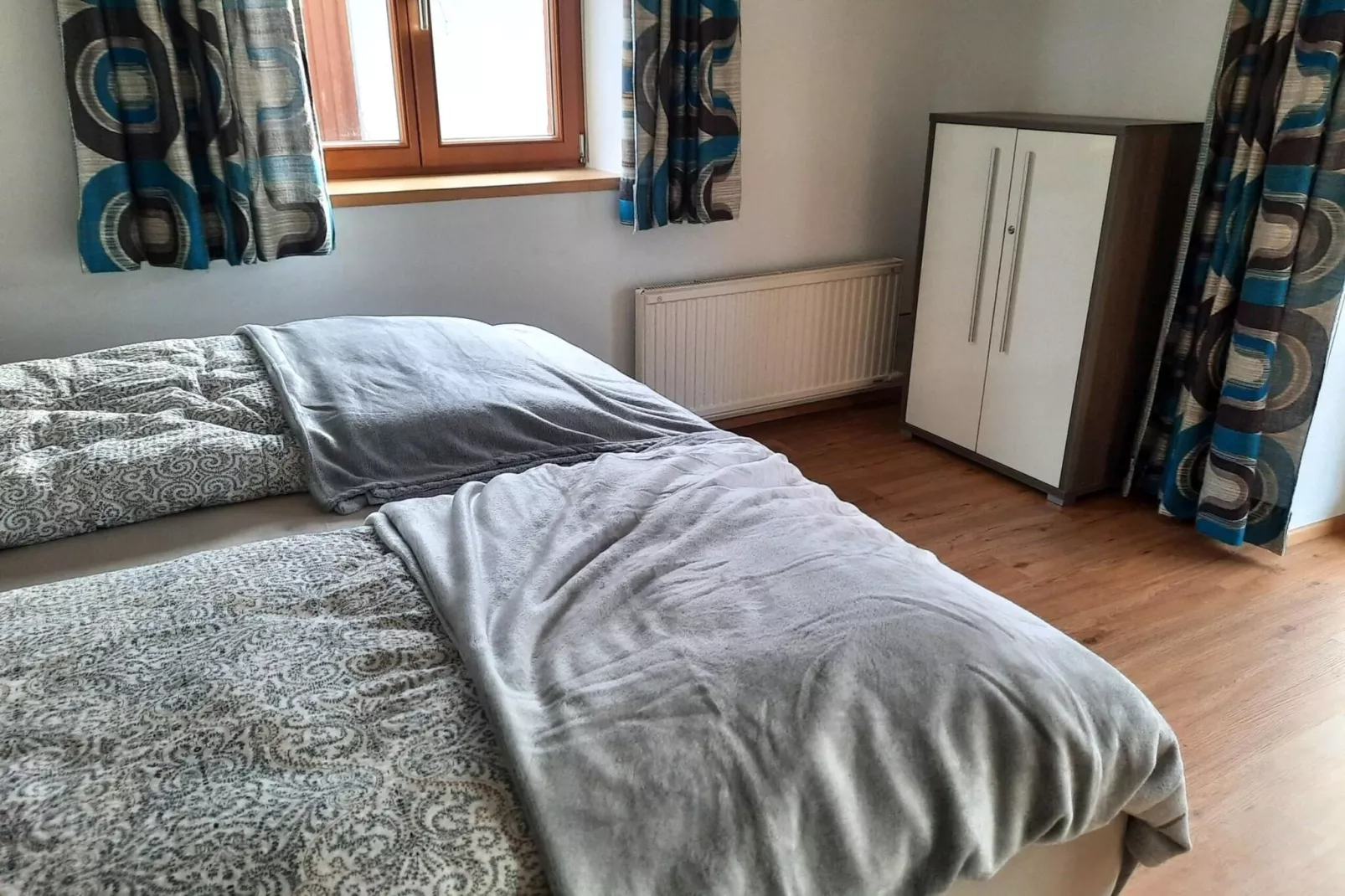 Apartment Klingler-Bedroom