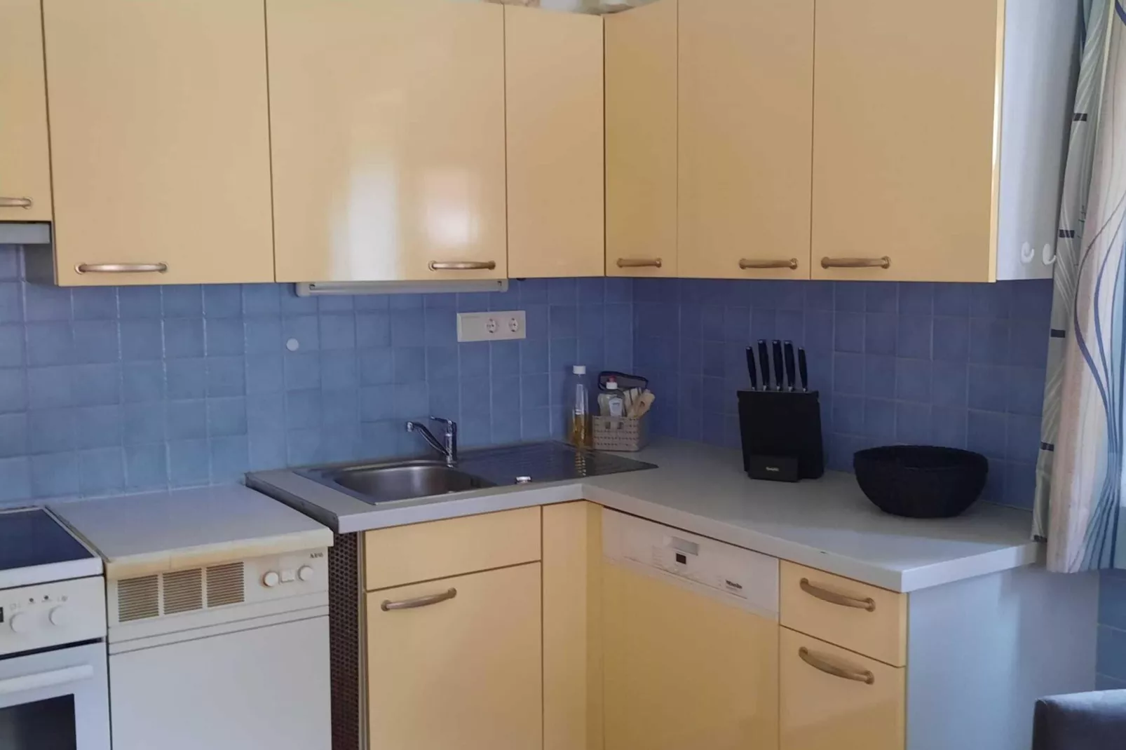 Apartment Klingler-Kitchen
