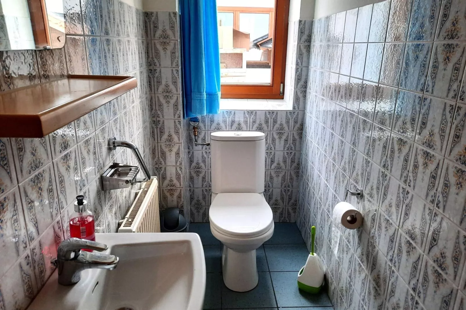 Apartment Klingler-Bathroom