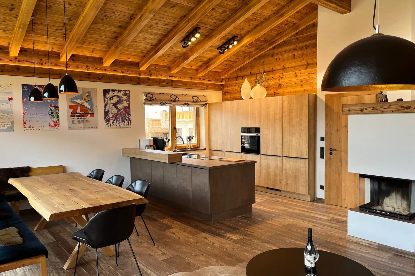 Chalet Ochsenbug-Cuisine