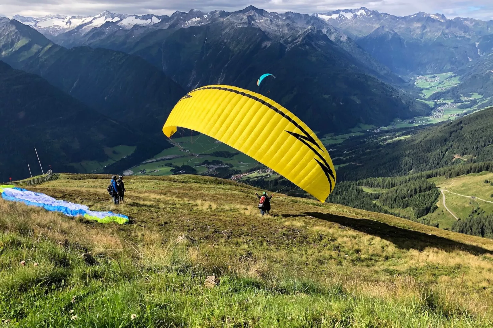 Chalet Ochsenbug-Zones d'été à 20 km