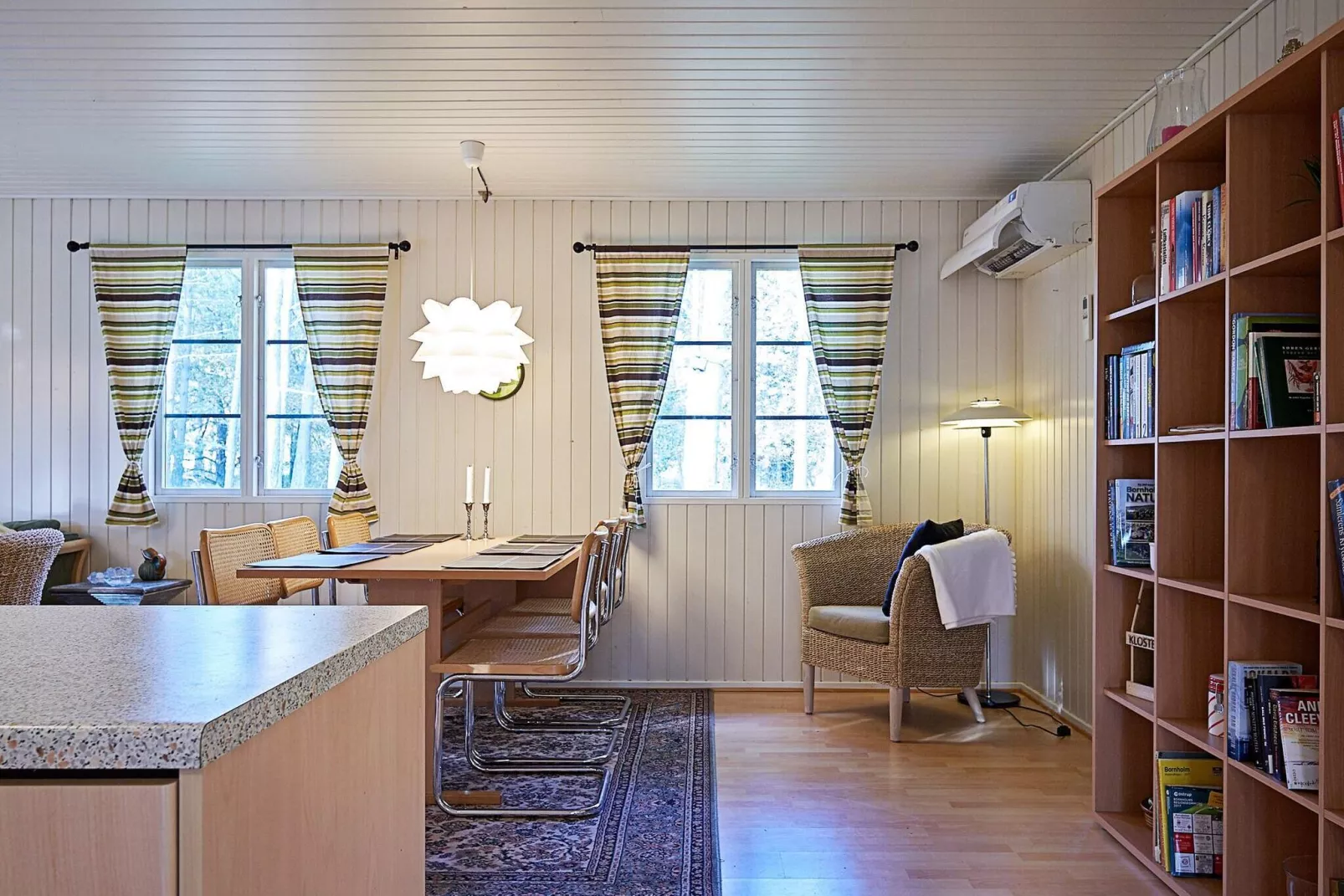 6 person holiday home in Aakirkeby-Indoor