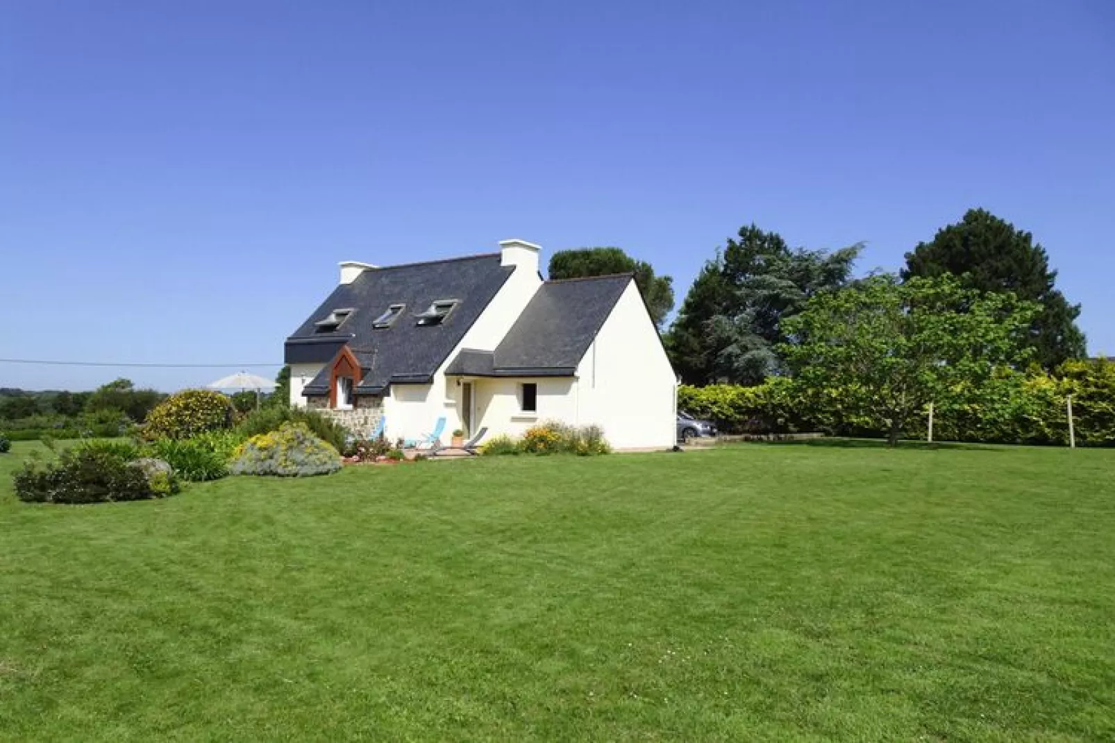 Holiday home Paimpol-Extérieur été