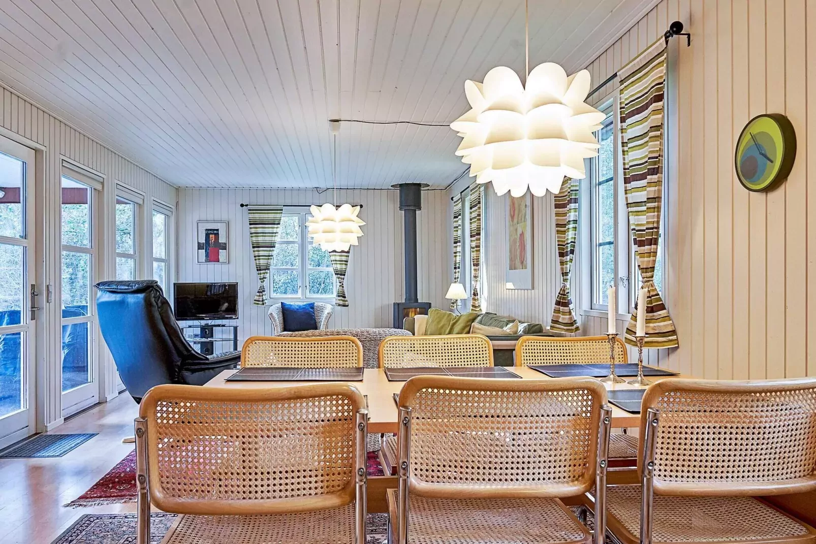 6 person holiday home in Aakirkeby-Indoor