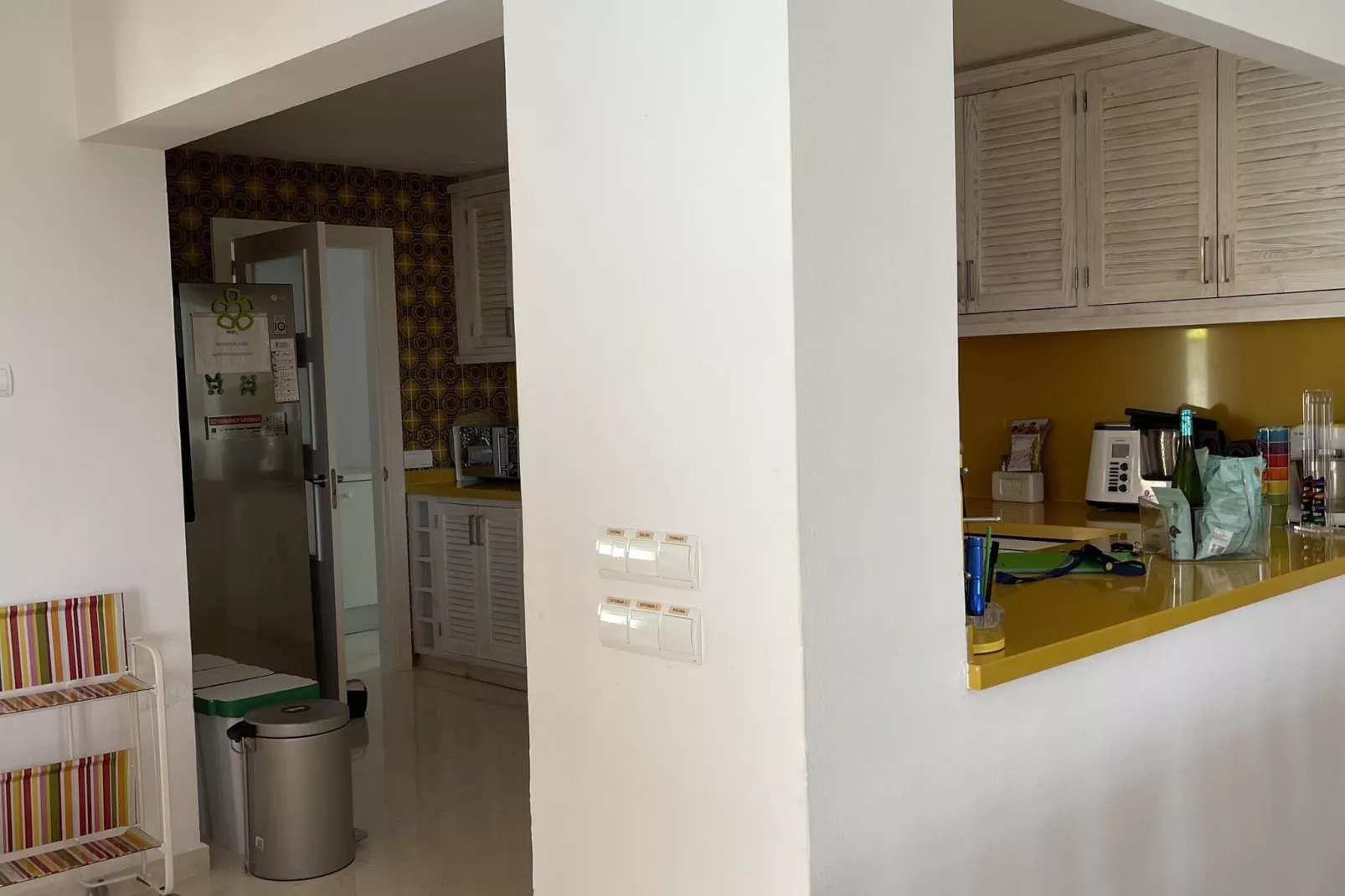 Es Queixal-Kitchen