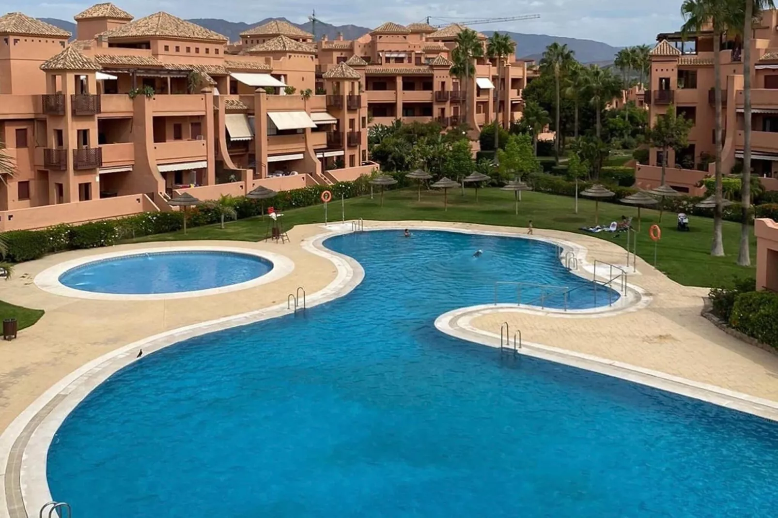 Playa & Golf IV-Pool