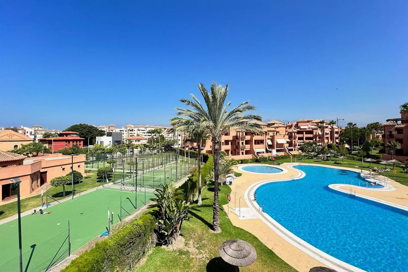 Playa & Golf IV-Pool