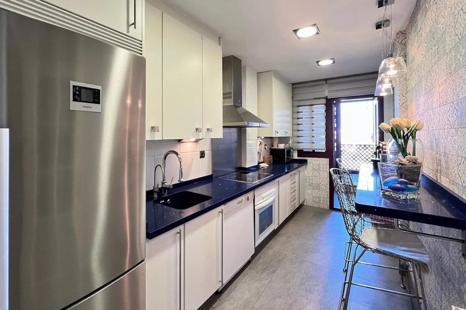 Playa & Golf IV-Kitchen