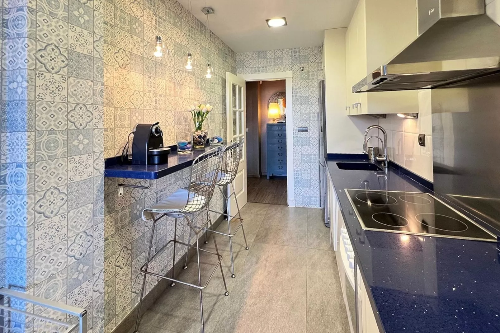 Playa & Golf IV-Kitchen