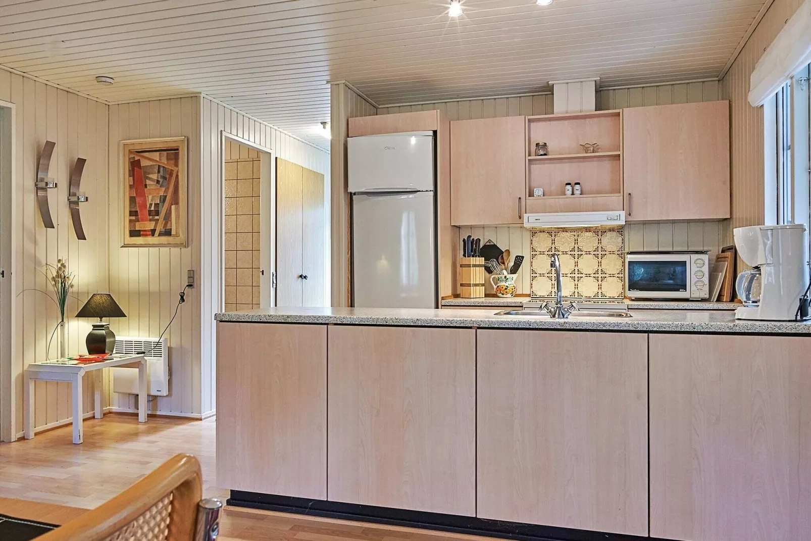 6 person holiday home in Aakirkeby-Indoor