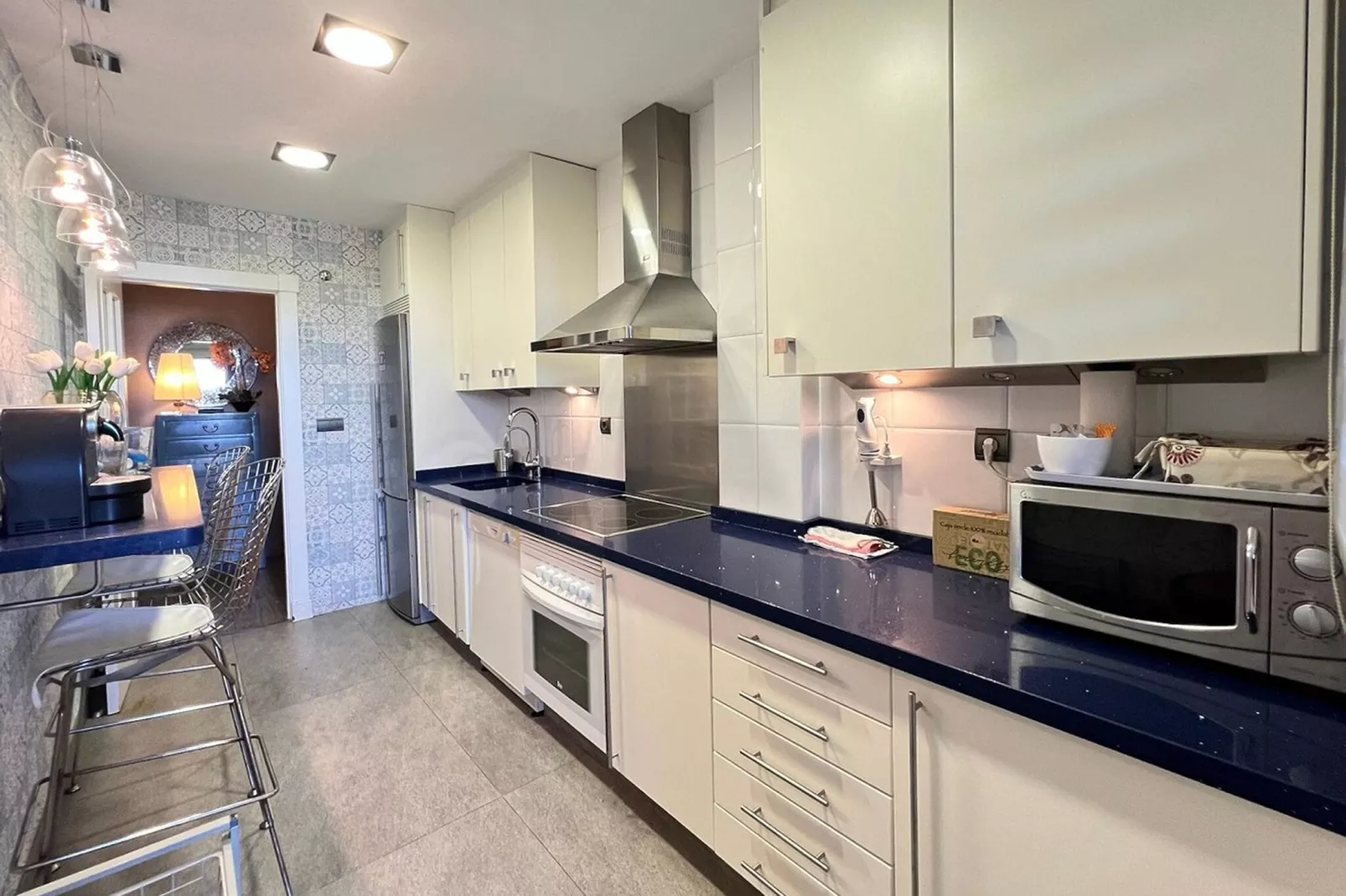 Playa & Golf IV-Kitchen