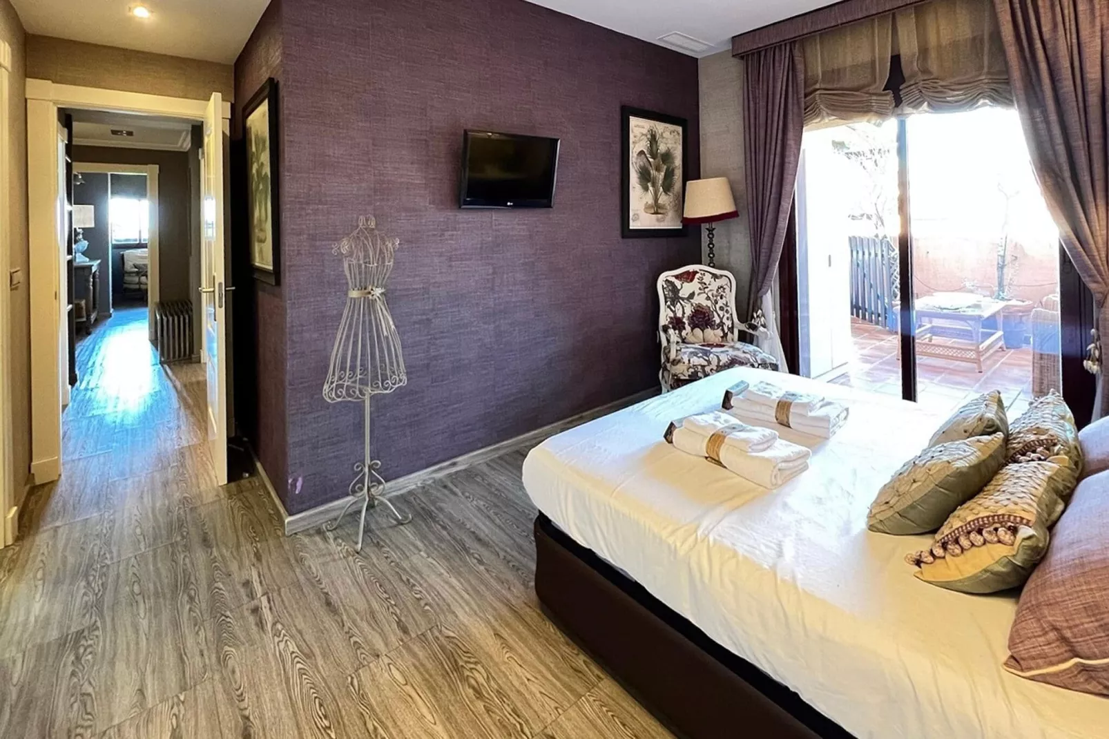 Playa & Golf IV-Bedroom