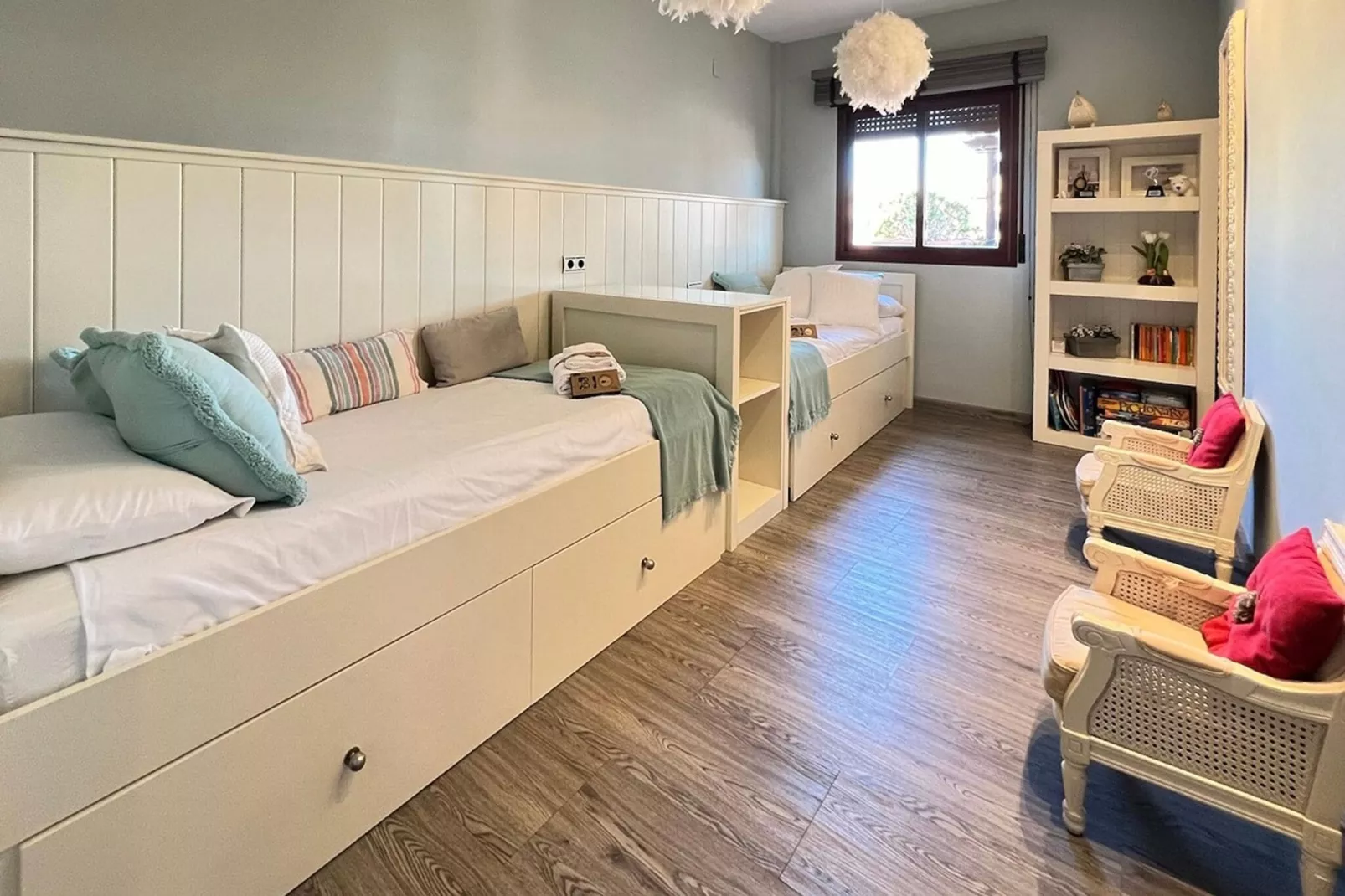 Playa & Golf IV-Bedroom