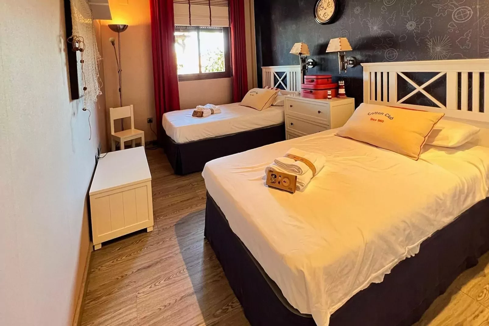Playa & Golf IV-Bedroom