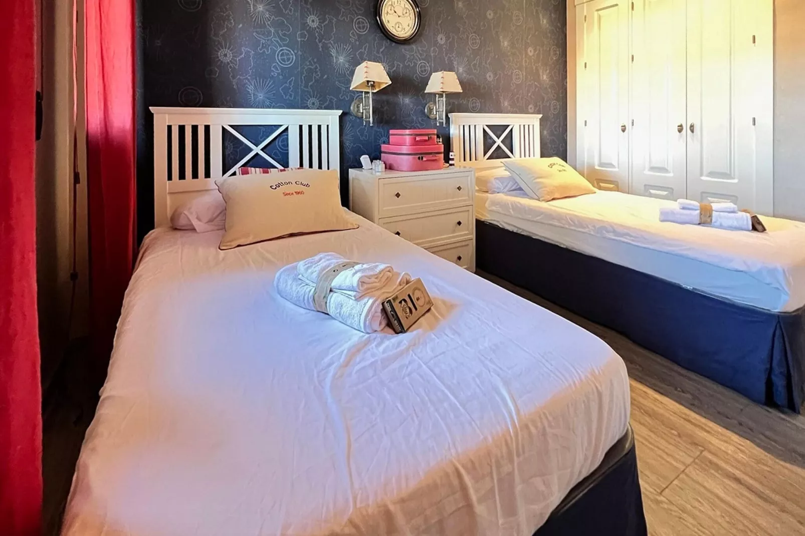 Playa & Golf IV-Bedroom