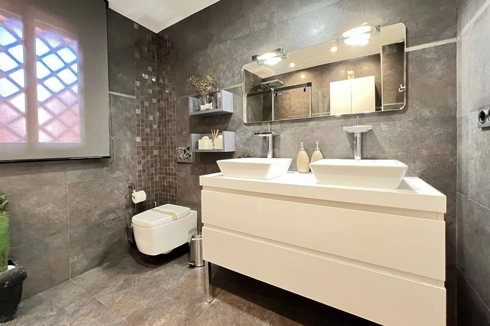 Playa & Golf IV-Bathroom
